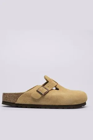 Birkenstock Boston Béžová