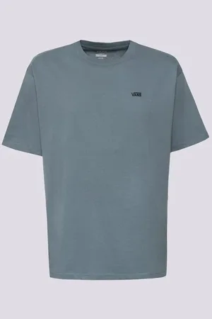 Vans Left Chest Ii Loose Ss Šedá