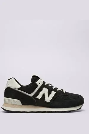 New Balance 574 Černá