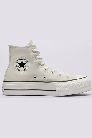 Converse Chuck Taylor All Star Lift Šedá