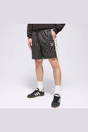 PUMA T7 For The Fanbase Mesh Shorts Černá