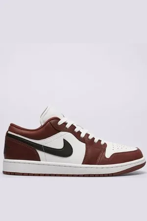 Jordan Air 1 Low Se Červená