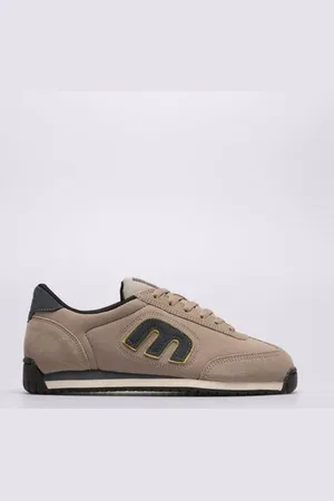 Etnies Lo-Cut Ii Ls Šedá
