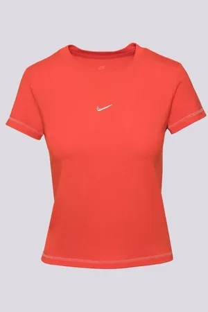 Nike W Nsw Chll Knt Md Crp Gls Červená