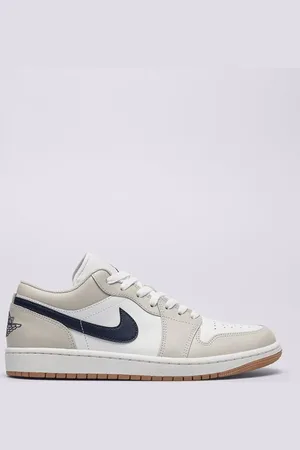Jordan Air 1 Low Bílá