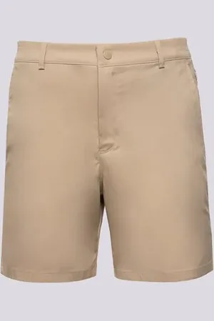 New Balance Athletics Standard Short 7" Béžová
