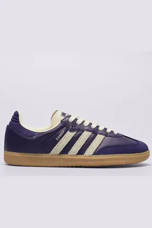 adidas Samba Og W Fialová
