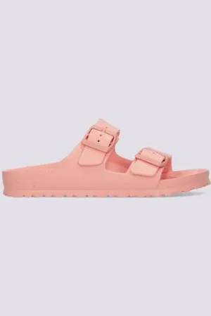 Birkenstock Arizona Eva Růžová