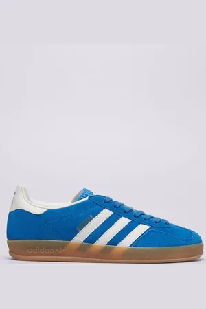 adidas Gazelle Indoor Modrá