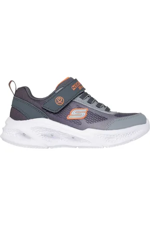 Skechers Chlapci Meteor-Lights - Krendox Teniska v