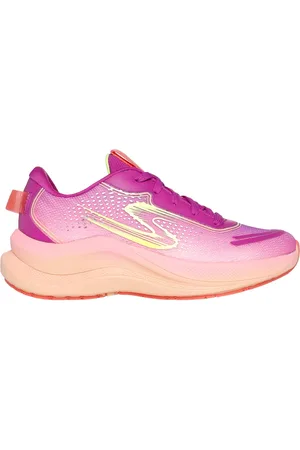 Skechers Dívky Max Cushioning Ascend - Aura Speed Shoes v