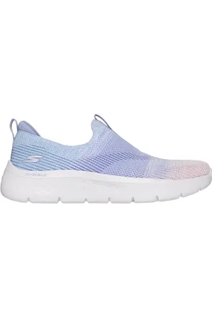 Skechers Ženy GO WALK Flex - Cali Sunset Shoes v
