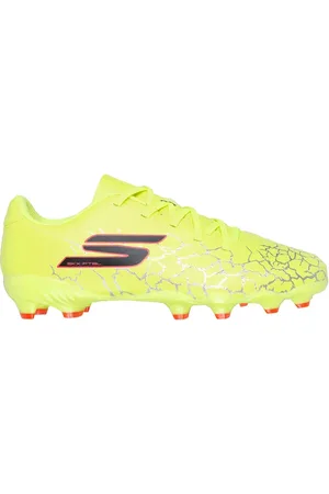 Skechers SKX_ 1.5 Jr Td FG Shoes v Žlutá/Černá
