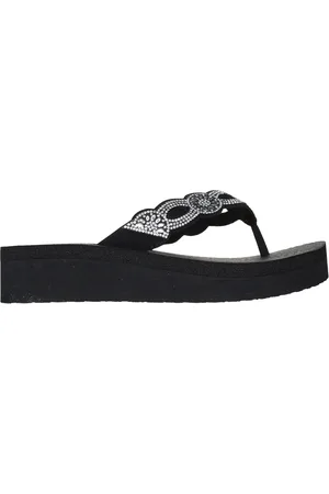Skechers Ženy Vinyasa - Darling Perfection Shoes v