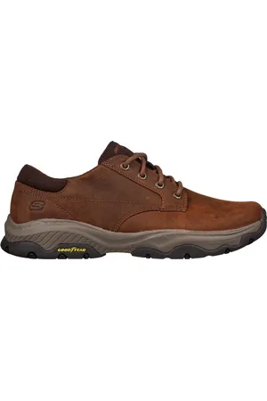 Skechers Muži Relaxed Fit: Craster - Fenzo Shoes v