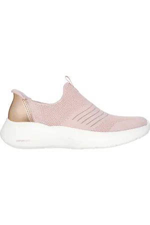 Skechers Ženy Slip-ins: BOBS Sport Infinity - Delicate Vision Teniska v