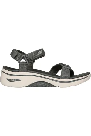 Skechers Ženy GO WALK Arch Fit 2.0 sandály - Exhilarate v