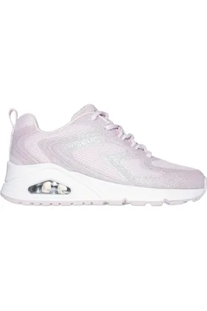 Skechers Dívky Uno - Glit-Airy Steps Shoes v