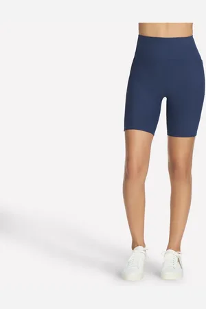 Skechers Ženy GO FLEX RIB High Waisted 8 Inch Bike Short v