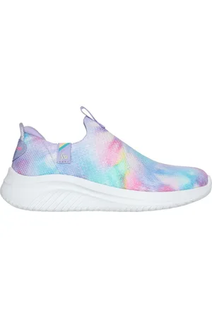 Skechers Dívky Ultra Flex 3.0 - Ombre Envy Shoes v