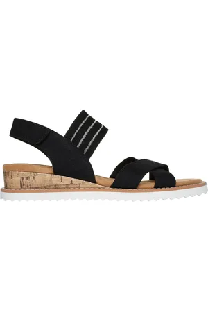 Skechers Ženy BOBS Desert Kiss - Shore Enough Shoes v
