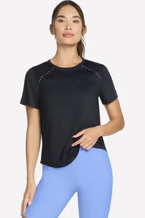 Skechers Ženy Stride Performance tričko v