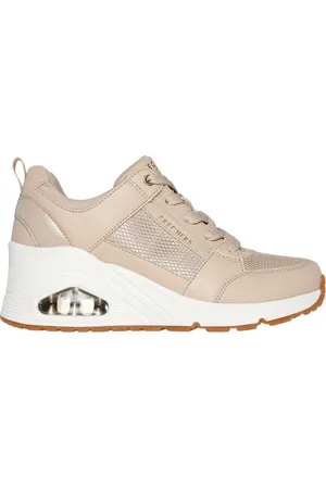 Skechers Ženy Uno Wedge - Everything Nice v