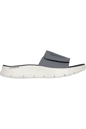 Skechers Muži GO WALK Flex sandály - Sandbar v