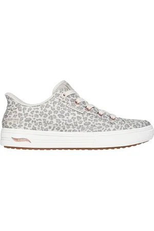Skechers Ženy Slip-ins: Arch Fit Arcade - Wild Nite Teniska v