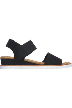 Skechers Ženy BOBS Desert Kiss Shoes v