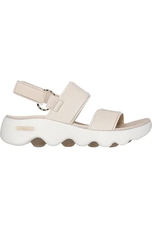 Skechers Ženy GO WALK Massage Fit - Renee sandály v