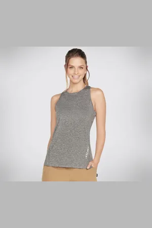 Skechers Ženy Apparel Diamond Blissful Tank v