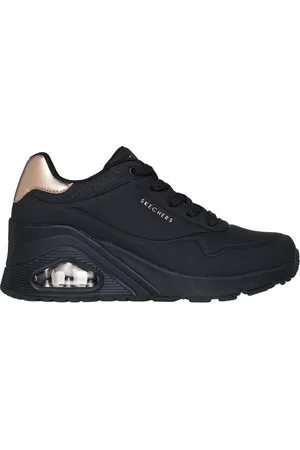 Skechers Ženy Uno Wedge - HI Steps v