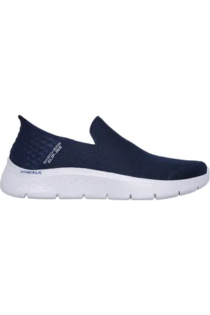 Skechers Muži Slip-ins: GO WALK FLEX - No Hands Shoes v