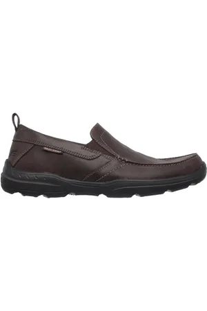 Skechers Muži Relaxed Fit: Harper - Forde Shoes v