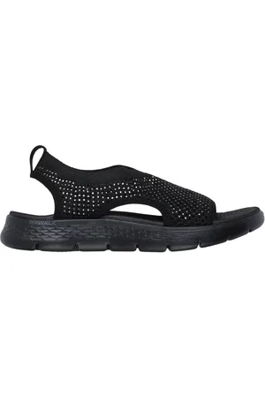Skechers Ženy GO WALK Flex sandály - Dolly v