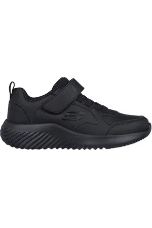 Skechers Chlapci Bounder - Power Study Shoes v