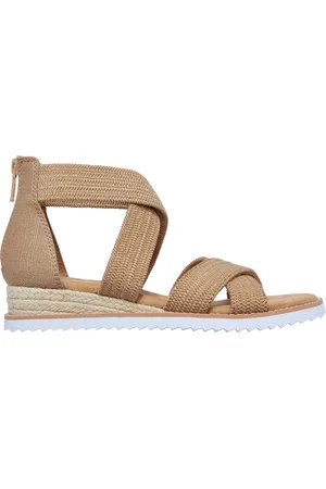 Skechers Ženy BOBS Desert Kiss - Desert Nights Shoes v