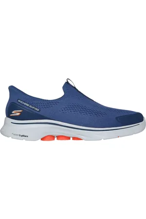 Skechers Muži Slip-ins: GO WALK 7 - Easy On Evolution Shoes v