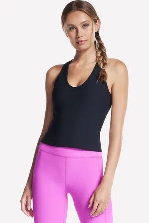 Skechers Ženy GO FLEX RIB V-Neck Tank v