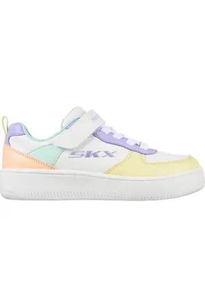Skechers Dívky Sport Court 92 Shoes v