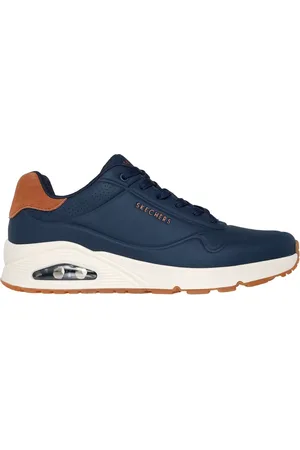 Skechers Muži Uno - Suited On Air Shoes v