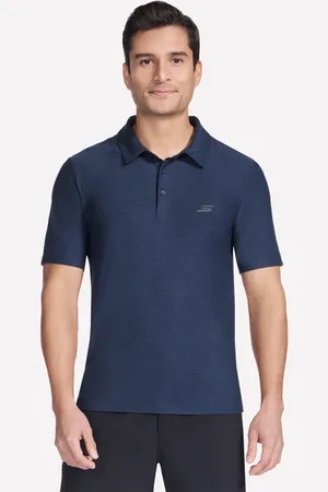 Skechers Muži GO DRI All Day Polo v