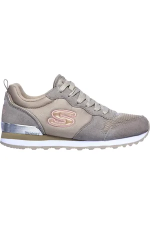 Skechers Ženy OG 85 - Goldn Gurl Shoes v