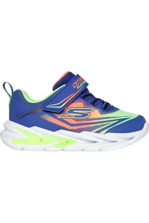 Skechers Chlapci S Lights: Flex-Glow Ultra Shoes v
