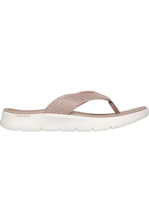 Skechers Ženy GO WALK Flex sandály - Eve v