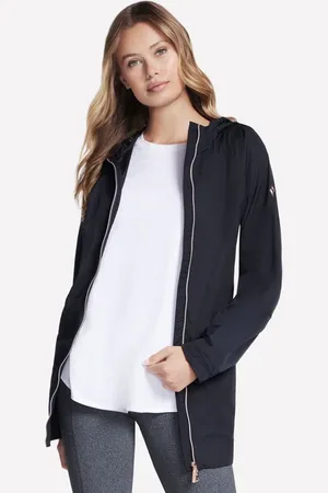 Skechers Ženy GO WALK Anorak bunda v