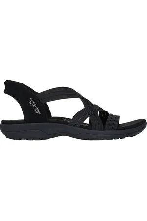 Skechers Ženy Slip-ins: Reggae Slim - Simply Stretchy Shoes v