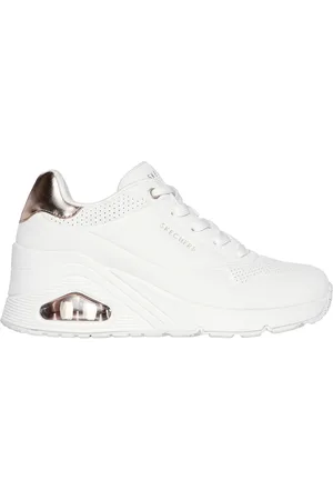 Skechers Ženy Uno Wedge - HI Steps v