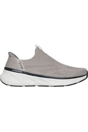 Skechers Muži Slip-ins Relaxed Fit: Edgeride - Commissioner Teniska v